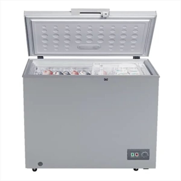 Beko 316L Chest Freezer BCF3316S UK KE – Silver