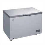 Beko 316L Chest Freezer BCF3316S UK KE – Silver - Image 2