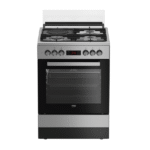 Beko FSM63330DXDSL Freestanding Cooker (Multi-functional, 60 by 60 cm) - Image 3