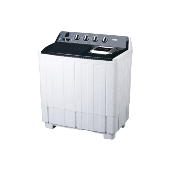 Beko WTT 100 UK 10Kg Semi-Automatic Washing Machine