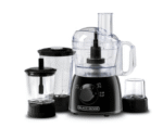 Black+Decker 5-In-1 Food Processor With 33 Functions KR43-B5 - Image 2