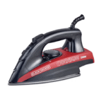 Black+Decker Steam Iron 2200W X2200-B5 Black