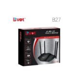 Bvot B27 Universal 4G LTE Wireless Router - Image 2