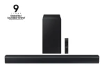 Samsung C-series 2.1ch. DTS Virtual:X Soundbar / HW-C450 (2023) - Image 2