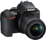 Nikon D3500 24.2MP DSLR Camera with 18-55mm Lens, Full HD & Bluetooth
