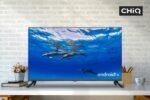 CHiQ 32 HD Android Smart LED TV | Frameless Design | L32G7H - Image 3