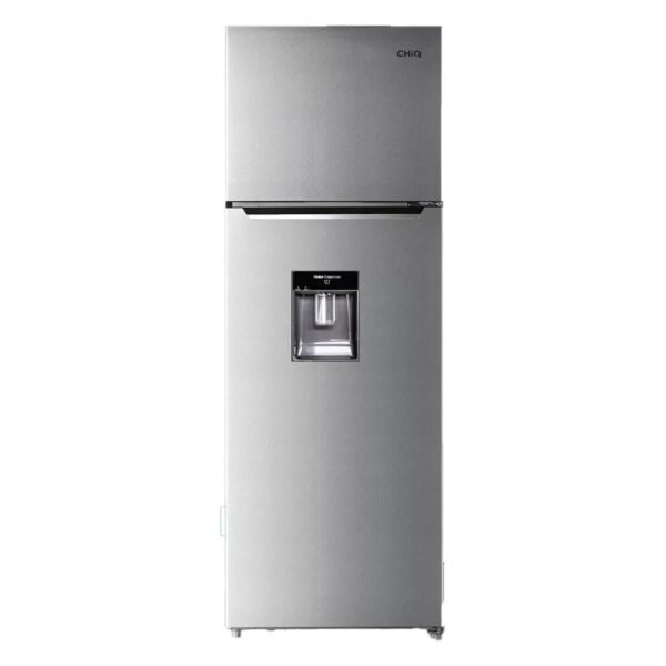 CHiQ 451 Litre Top Freezer Refrigerator with Water Dispenser, CTM451N