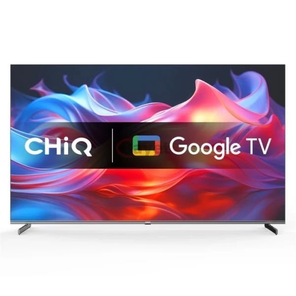 chiq-tv1232529198260983296.jpg CHiQ 70-inch 4K UHD Smart Google TV with Dolby Atmos and DOLBY DAP (U70M9Q) - Image 1