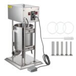 Commercial Electric Sausage Stuffer – 20 Litres - Image 4