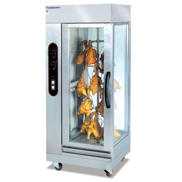 Commercial electric Chicken Rotisserie Machine | HGJ-306