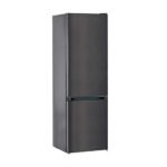 CHiQ 260 Litre 2-Door Bottom Freezer Refrigerator, CTM260DBIK3