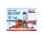 Digiwave Commercial Blender 4L with Timer Function DW-DBL1113T - Image 3