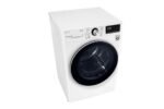 LG FH4G6VDGG6 9KG Steam Washing Machine Chrome Knob & Dryer Capacity 5KG - Image 13