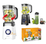 DSP 300w healthy & nutritional blender KJ2020 - Image 2