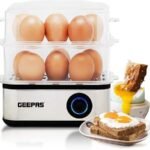 Geepas 16 Egg Boiler 350W GEB63019