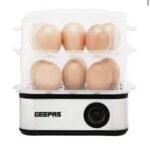 Geepas 16 Egg Boiler 350W GEB63019 - Image 7