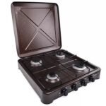Electro Master 4 Burner Gas Stove | GM-TG3021 - Image 2