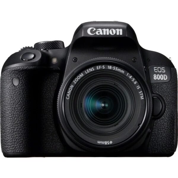 Canon EOS 800D Digital SLR Camera