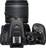 Nikon D3500 24.2MP DSLR Camera with 18-55mm Lens, Full HD & Bluetooth - Image 5