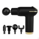 Massage and Facial gun press key style KH-580