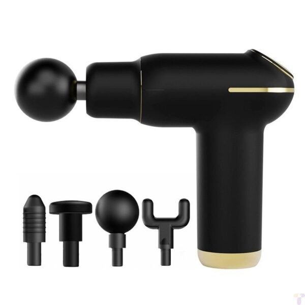 Massage and Facial gun press key style KH-580