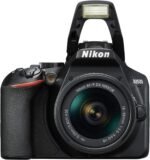 Nikon D3500 24.2MP DSLR Camera with 18-55mm Lens, Full HD & Bluetooth - Image 3