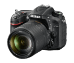 Nikon camera D7200 DSLR Camera