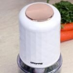 Geepas 0.5L Multi-Functional Chopper With Plum Interface Lock | GMC42012 - Image 3