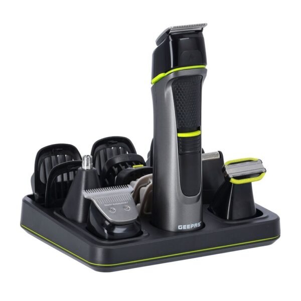 Geepas 14-in-1 Grooming Kit | GTR56026