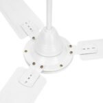 Geepas Ceiling Fan - 3 Speed, Double Bearing | 3 Blade with Anti Rust & Scratch Resistant | 290RPM | Ideal for Living Room, Bed Room & office - Image 11