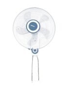 Geepas GF9483 16-Inch Wall Fan, 3 Speeds, 5 Blades, Pull String Controls, 2-Year Warranty - Image 4