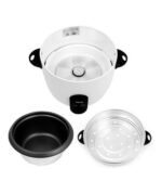 Geepas GRC35011 1.5L Rice Cooker 500W - One Touch & Steam Vent Lid | 2 Year Warranty - Image 6