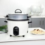 Geepas GRC35011 1.5L Rice Cooker 500W - One Touch & Steam Vent Lid | 2 Year Warranty - Image 5