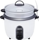 Geepas GRC35011 1.5L Rice Cooker 500W - One Touch & Steam Vent Lid | 2 Year Warranty - Image 7