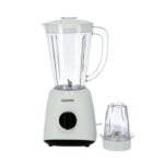GSB44027 400W 2-in-1 Blender, Stainless Steel Blades, 1.5L Jar, 2 Speeds, Pulse, Ice Crusher, Chopper, Grinder, Smoothie Maker - Image 2