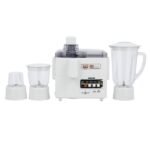 Geepas 4-in-1 Food Processor 650W GSB6147