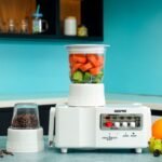 Geepas 4-in-1 Food Processor 650W GSB6147 - Image 2