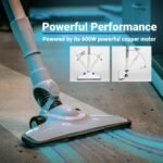 Stick Handheld Vacuum Cleaner Geepas | GVC2596N - Image 8