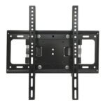 CP 402 rotating tv wall mount / brackets Movable Rotating Tv Wall Mount Flat Pannel Upto - 55" Black - Image 2