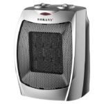 SOKANY Indoor High-power 2000w Neck electric room Heater And Power Bank Overheating Protection Electric Space Fan Heaters For Indoor Use - Image 3