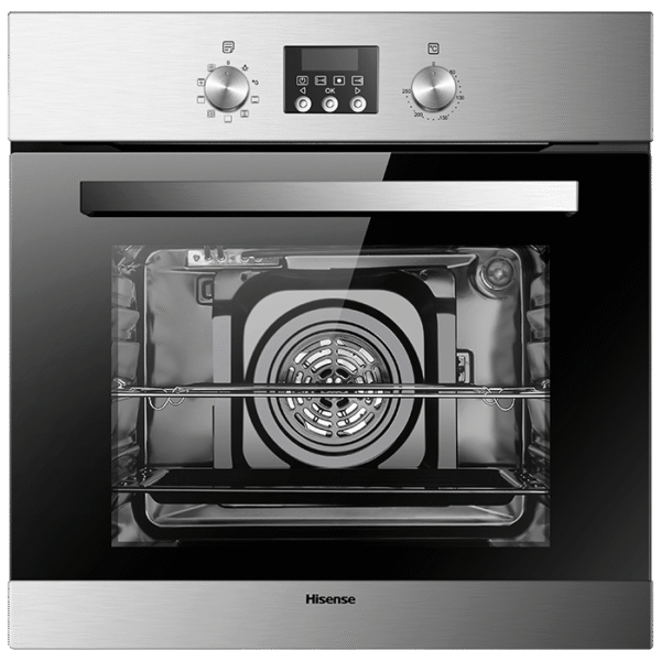 Hisense 60cm Built-in Oven with Fan, Digital Display (HBO60103)