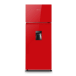Hisense 270L Double Door Refrigerator with Water Dispenser - Image 2