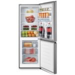 Hisense 310L Gross Bottom Mounted Water Dispenser Refrigerator Inox - Image 2