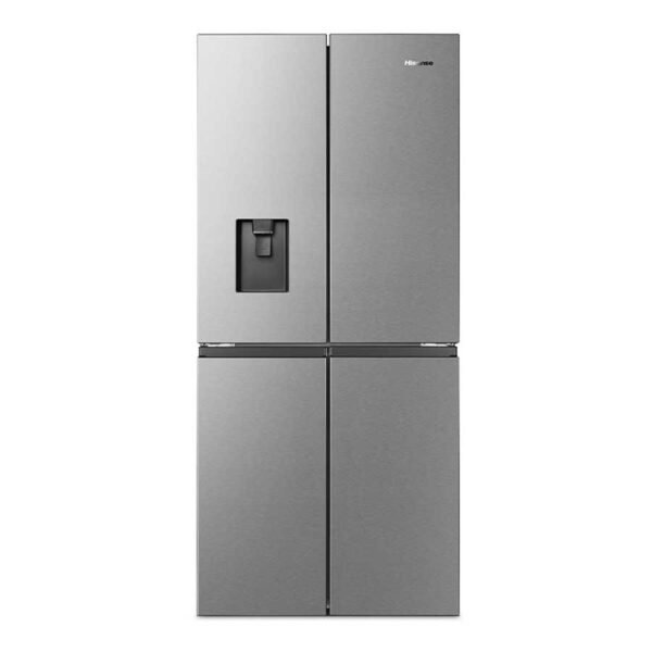 Hisense 561L Multi Door / 4-Door Fridge With Dispenser (Water) | RQ561N4AC1