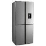 Hisense 610L Multi-Door Refrigerator With Water Dispenser | RQ-61WC4SB - Image 2