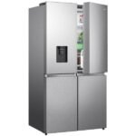Hisense 730 Liters 4-Door (Multi-Door) Refrigerator with Water Dispenser, RQ-73WC4SW1