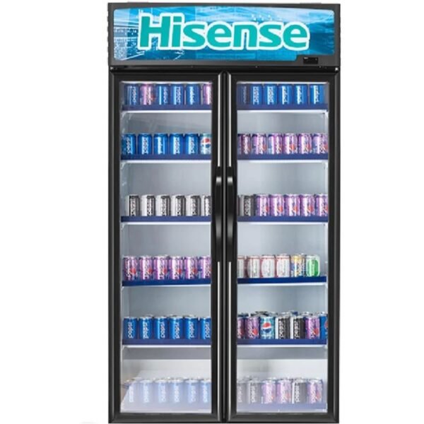 Hisense 2-Door 810 Liter Chiller FL-81