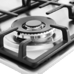 Hisense 58cm Built-in Gas Hob, 4 Burners, HHU60GAGR - Image 4