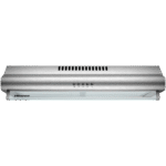Hisense HHO60PASS Extractor – 60cm Under Cabinet Cooker Hood - Image 2