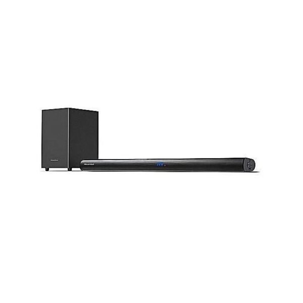 Hisense 2.1ch Soundbar with Wireless Subwoofer, 120 Watt | HS212